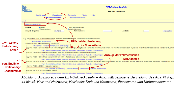 C:\Users\Hans Christian\Downloads\Ezt Online Warennomenklatur Einreihung.png