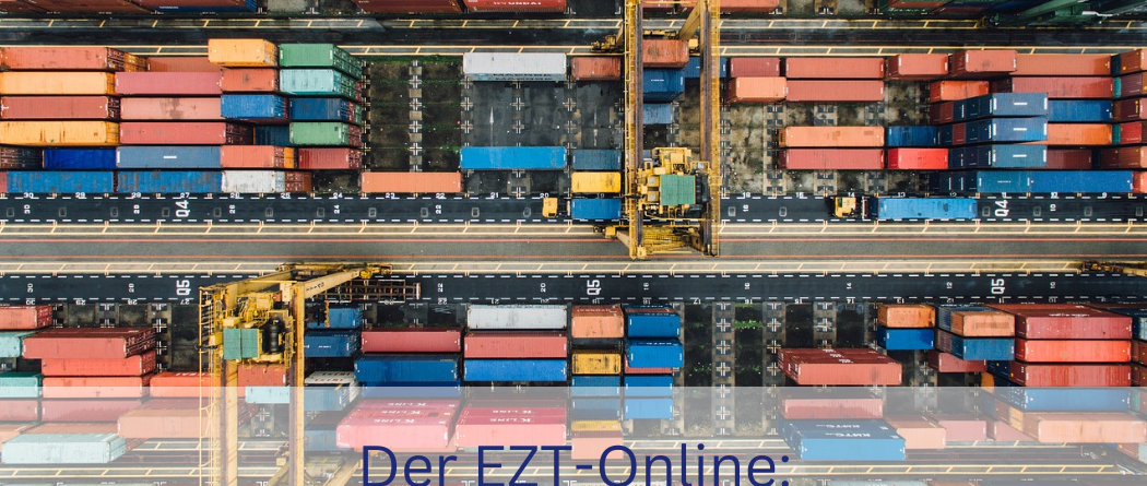 EZT Online Einreihung Praxisbeispiel