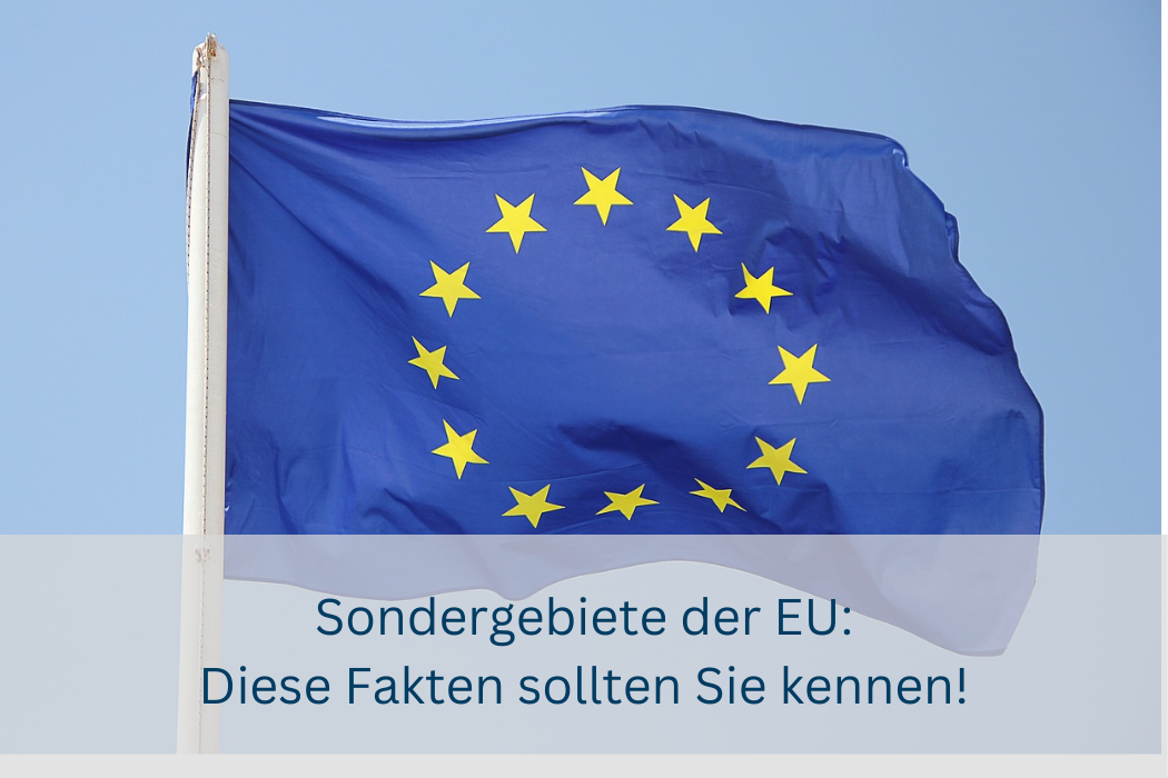 Sondergebiete der EU