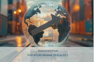 Releasewechsel Vom ATLAS-Release 10.0 zu 10.1