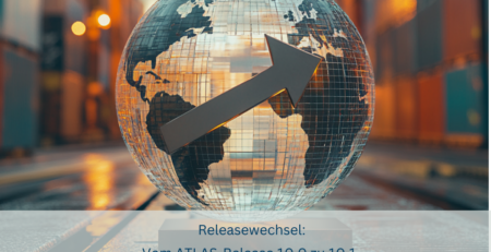 Releasewechsel Vom ATLAS-Release 10.0 zu 10.1