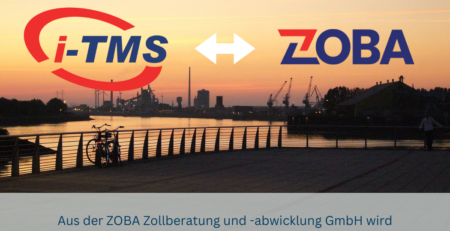 aus I-TMS wird ZOBA