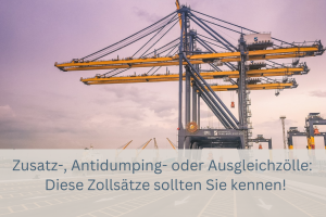 Zusatz-Antidumping-Ausgleichszoelle