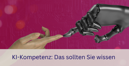 KI-Kompetenz Das sollten Sie wissen
