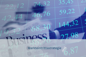 Markteintrittsstrategie