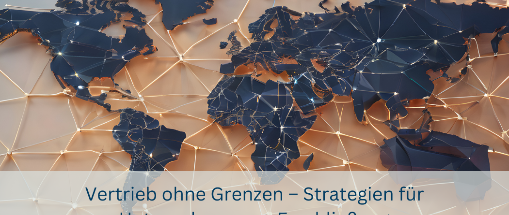 Vertrieb ohne Grenzen