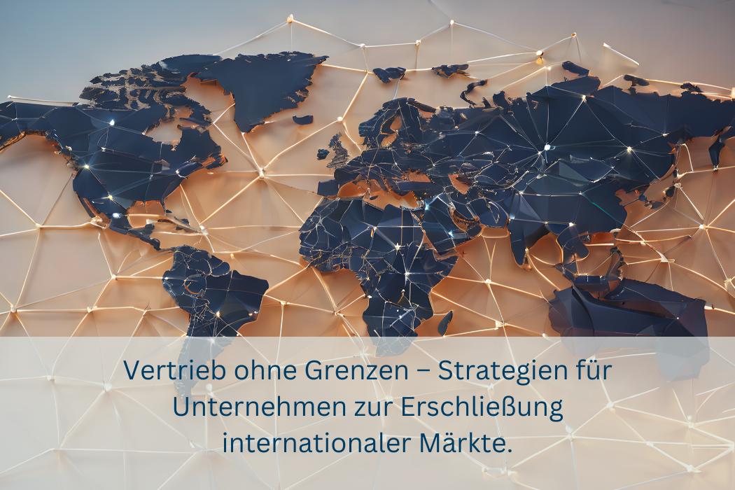 Vertrieb ohne Grenzen
