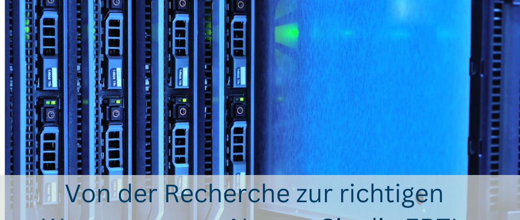 Von der Recherche zur richtigen Warennummer: Nutzen Sie die EBTI-Datenbank als praktisches Hilfsmittel